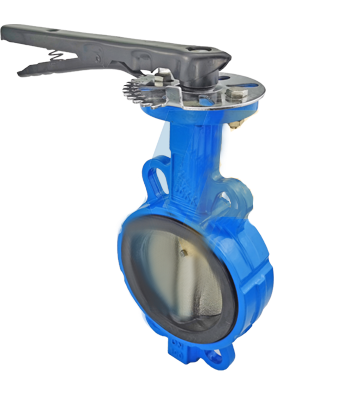 Wafer Universal Butterfly Valve